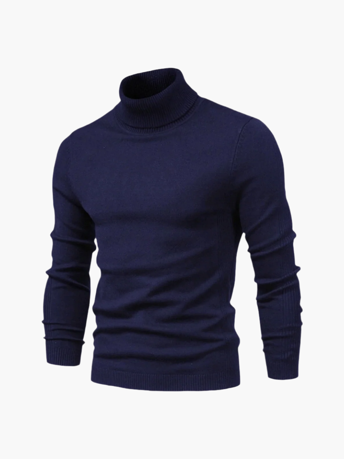 R&B | Rollkragenpullover Modern Elegant für Alltag und Business
