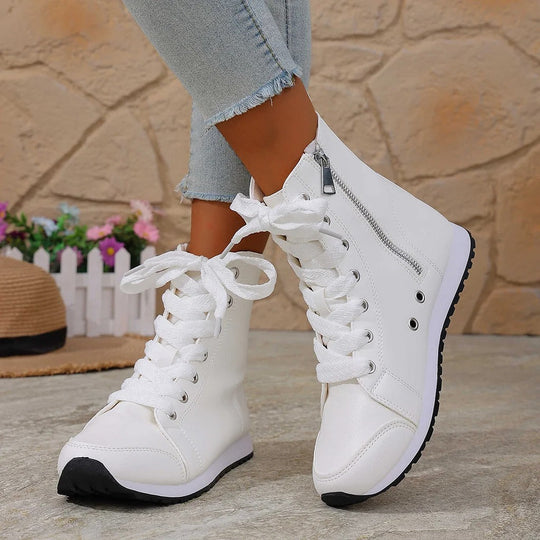 Damen-Stiefeletten, atmungsaktiv & bequem R&B R&B