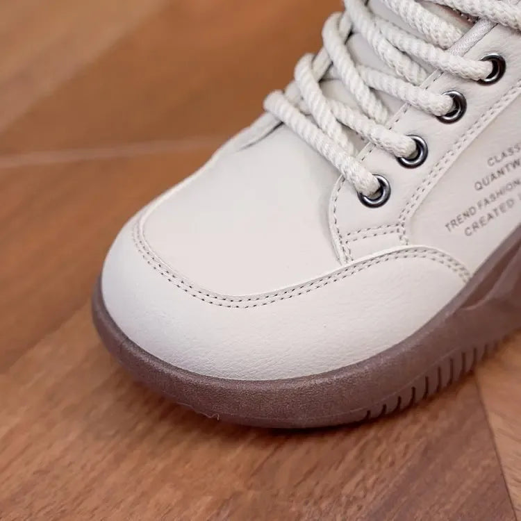 Modische Freizeitschuhe mit dicken Sohlen R&B R&B