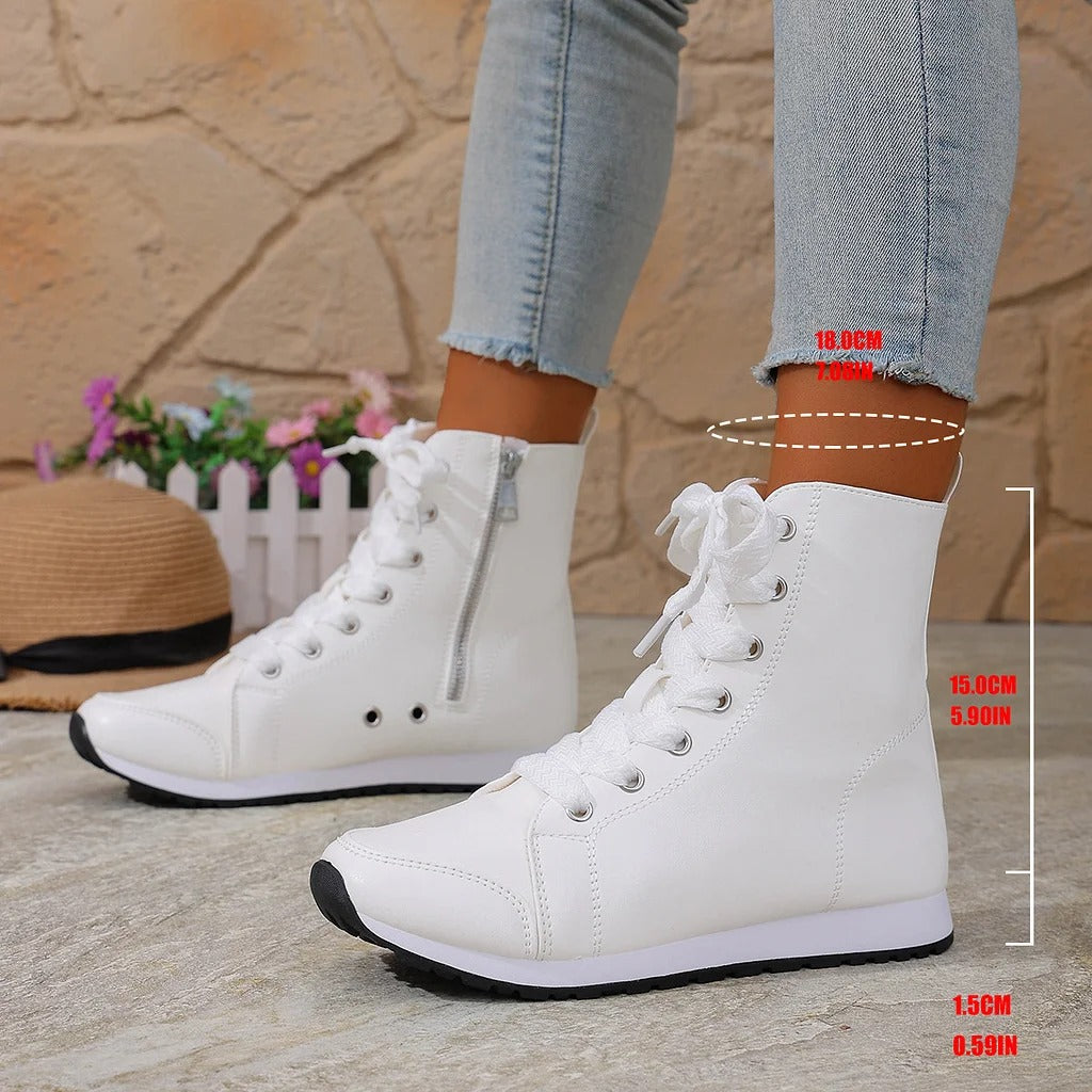 Damen-Stiefeletten, atmungsaktiv & bequem R&B R&B
