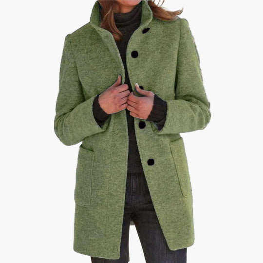 Damen Textil Kurzmantel mit Modernem & Elegantem Design | R&B