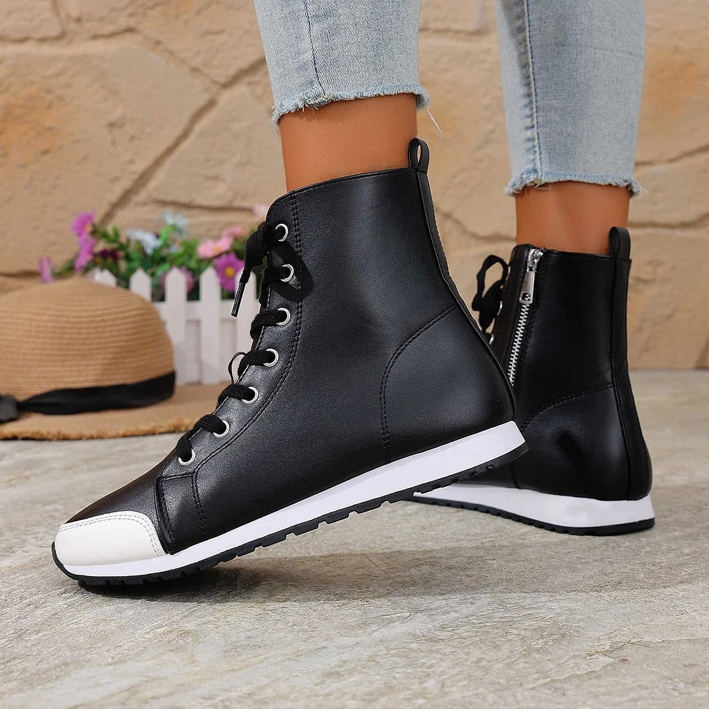 Damen-Stiefeletten, atmungsaktiv & bequem R&B R&B