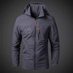 R&B | Wasserdichte Sportjacke