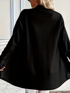 R&B | Klassische Strickjacke