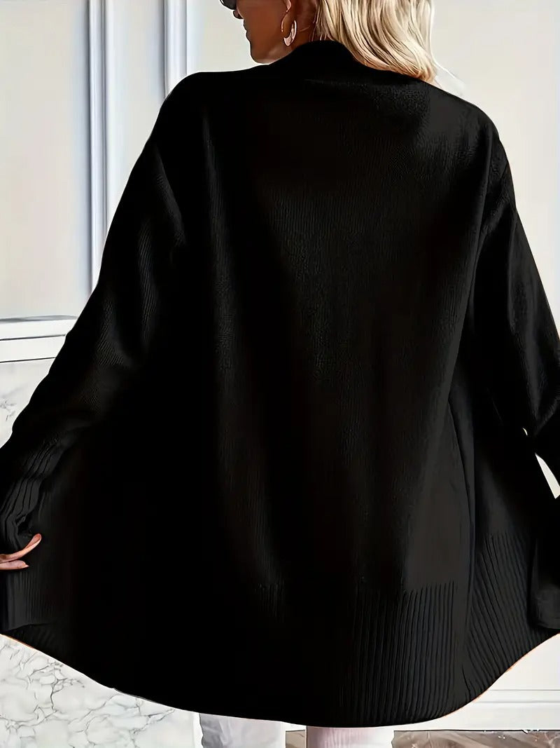 R&B | Klassische Strickjacke