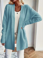 R&B | Langer Cardigan