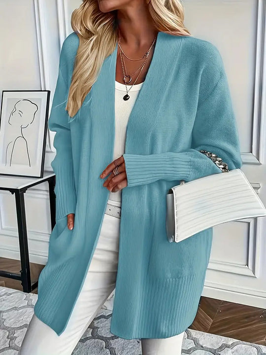 R&B | Langer Cardigan
