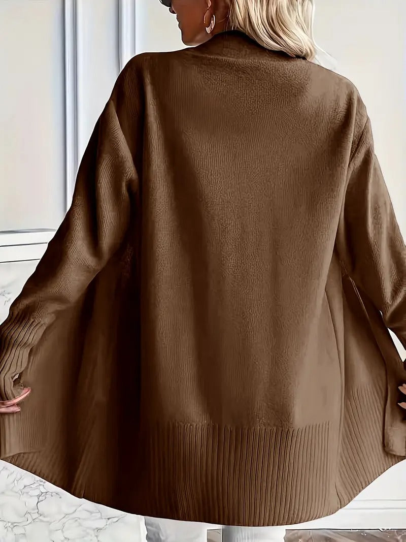 R&B | Klassische Strickjacke