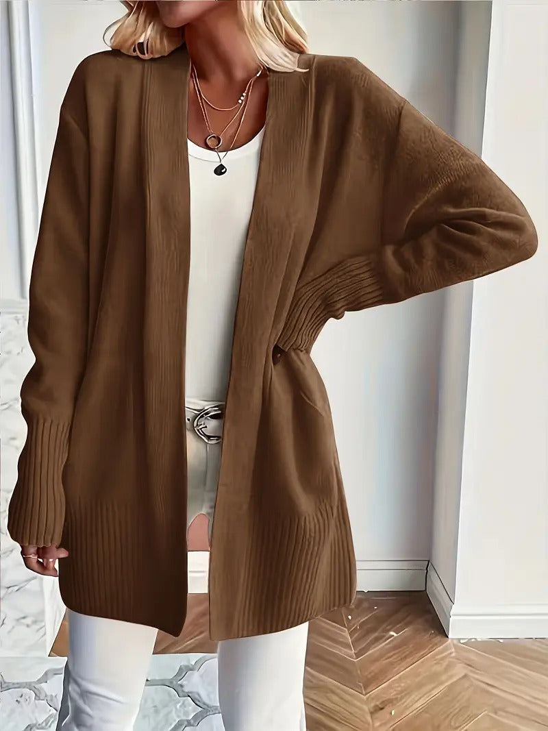 R&B | Langer Cardigan