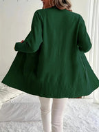 R&B | Klassische Strickjacke