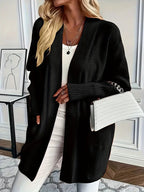 R&B | Langer Cardigan