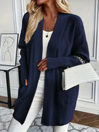 R&B | Langer Cardigan