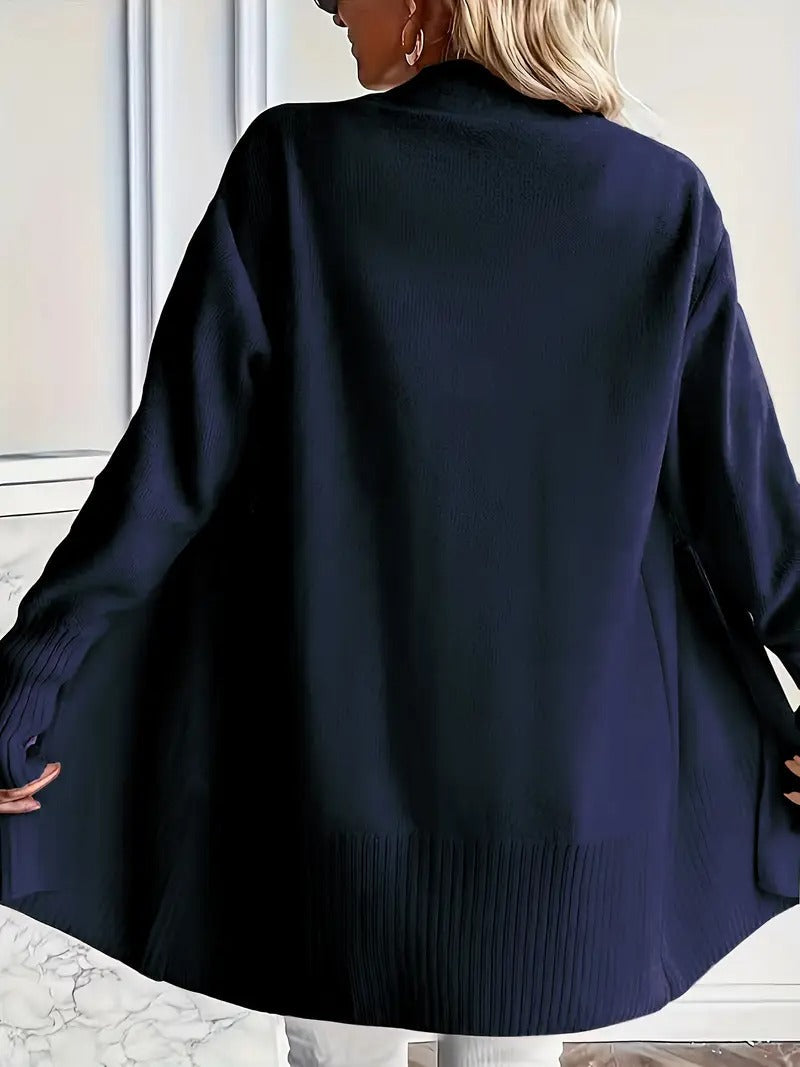 R&B | Langer Cardigan