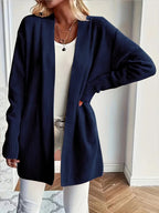 R&B | Langer Cardigan