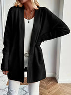 R&B | Klassische Strickjacke
