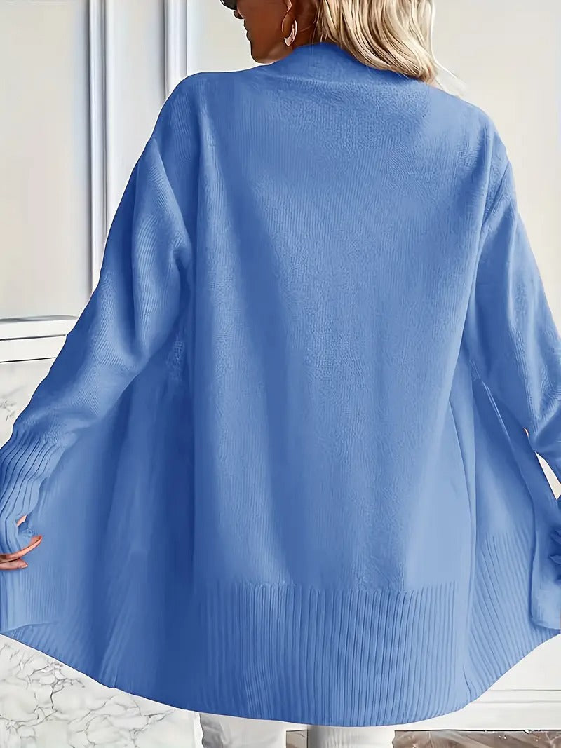 R&B | Langer Cardigan