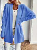 R&B | Langer Cardigan