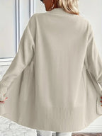 R&B | Klassische Strickjacke