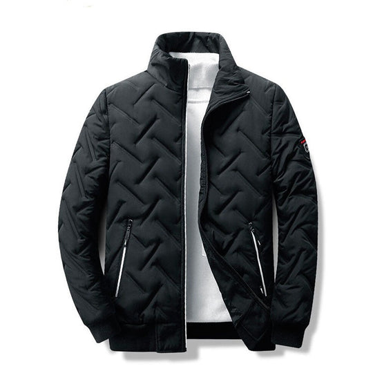 R&B | Gewatteerte Herrenjacke