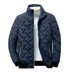 R&B | Gewatteerte Herrenjacke
