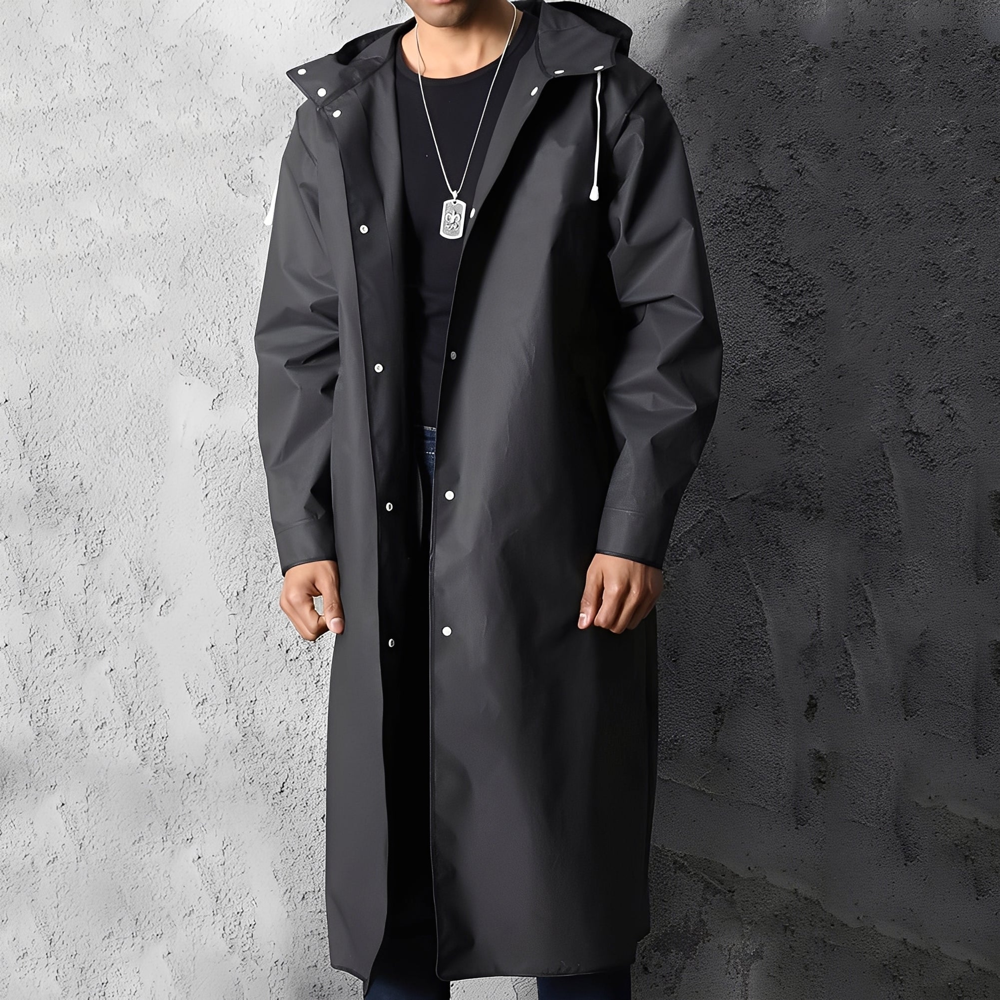 R&B | Vielseitige wasserdichte Jacke für Herren