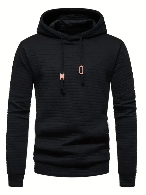 R&B | Männer Gestepptes Material Reguläre Passform Entspannten Streetwear Stil