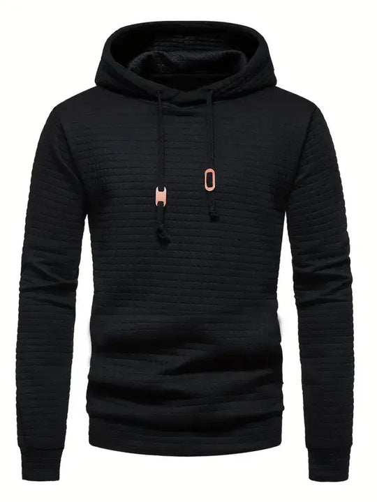 R&B | Männer Gestepptes Material Reguläre Passform Entspannten Streetwear Stil