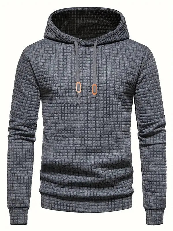 R&B | Männer Gestepptes Material Reguläre Passform Entspannten Streetwear Stil