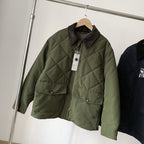 R&B | Gewatteerte Herrenjacke