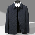 R&B | Gewatteerte Herrenjacke