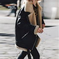 R&B | Edle Damenlederjacke