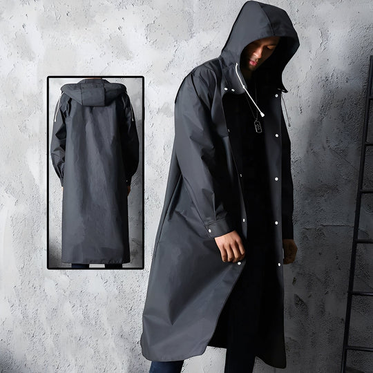 R&B | Vielseitige wasserdichte Jacke für Herren