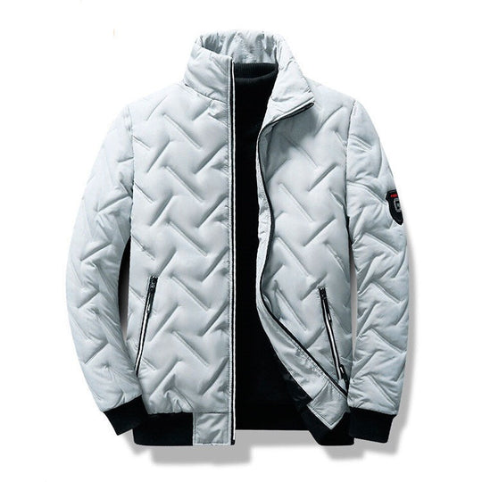 R&B | Gewatteerte Herrenjacke