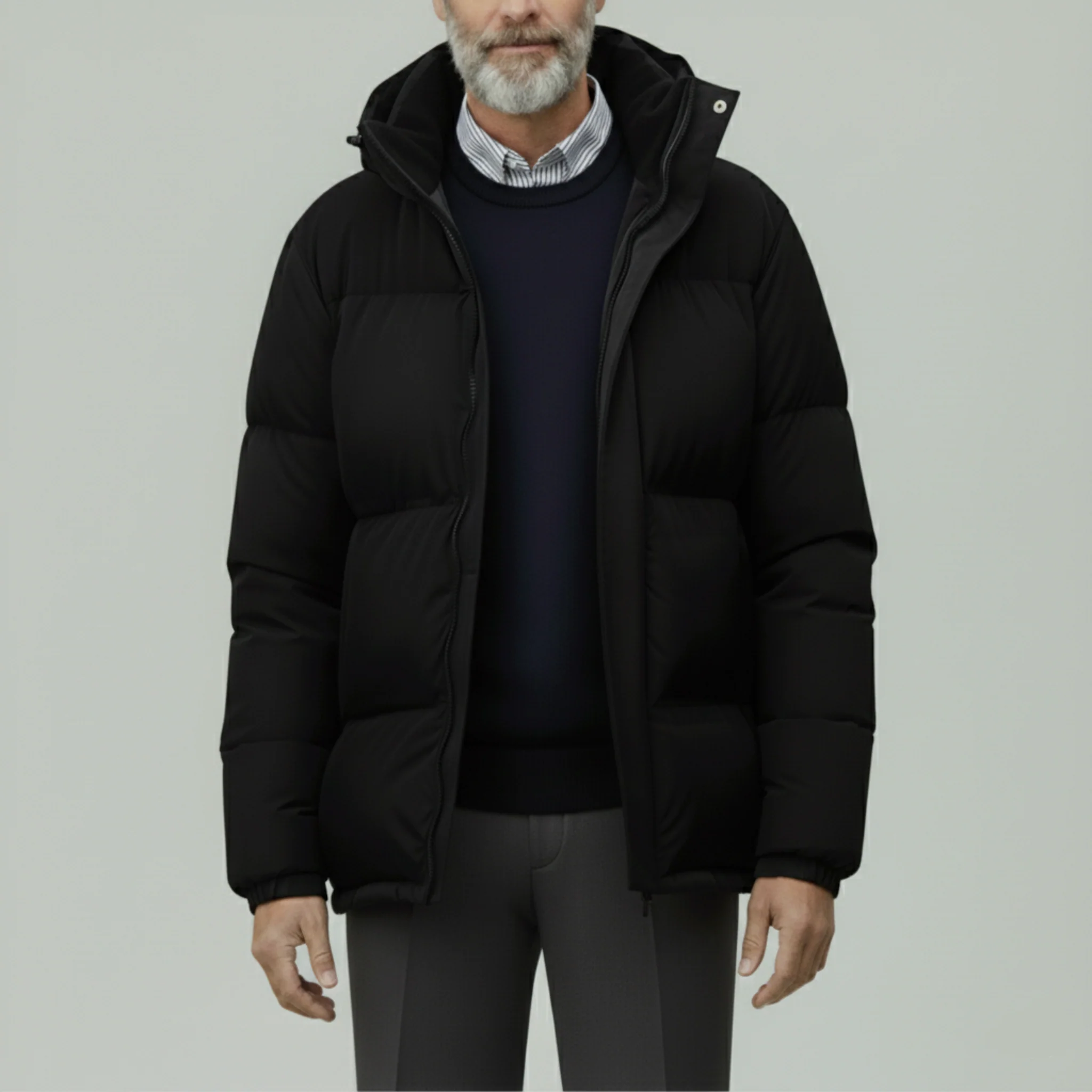 R&B | Klassische Herrenjacke – zeitlos & stilvoll