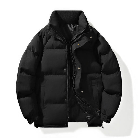 R&B | Gepolstert, wasserdicht, thermisch gepolsterte Herrenjacke im Casual-Stil