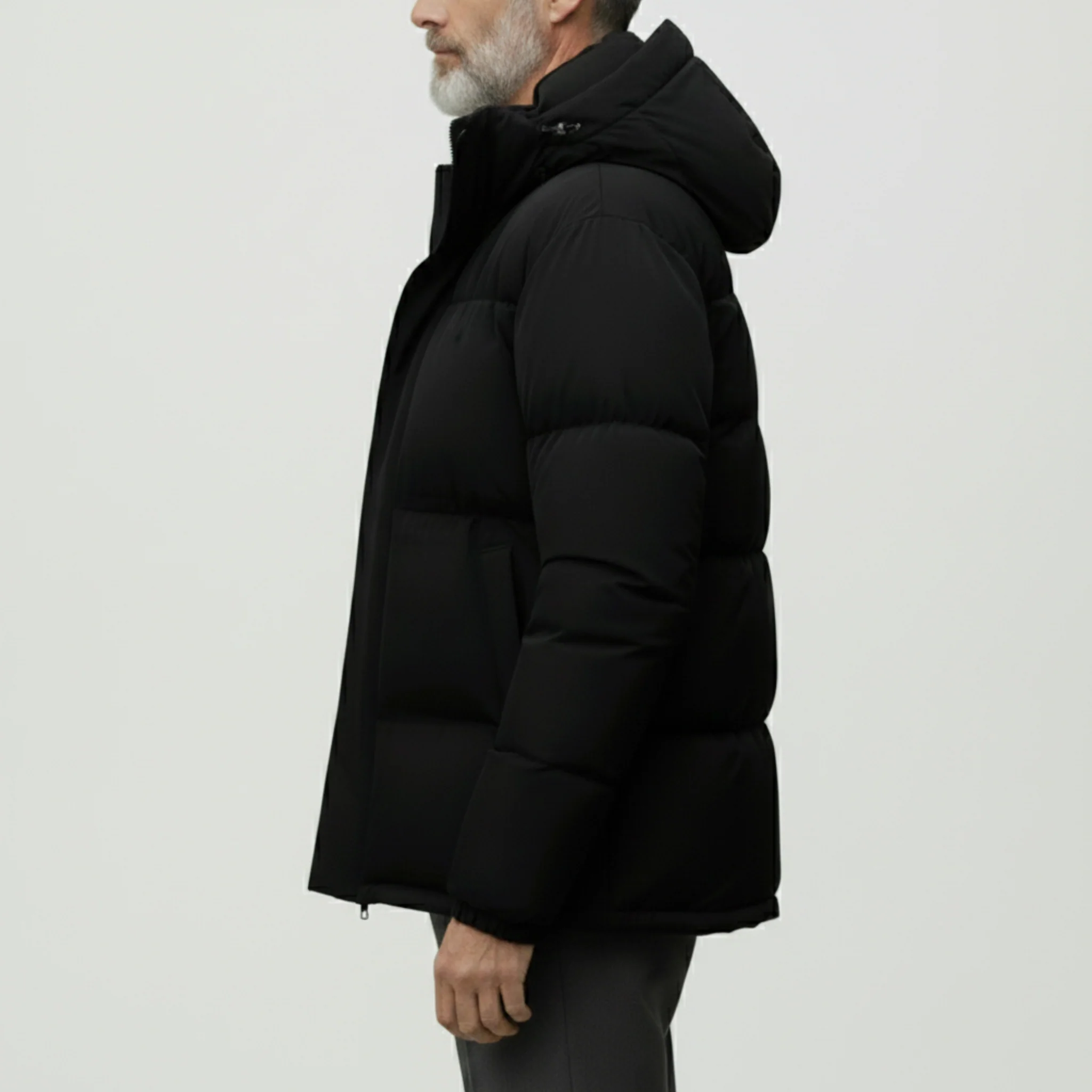 R&B | Klassische Herrenjacke – zeitlos & stilvoll