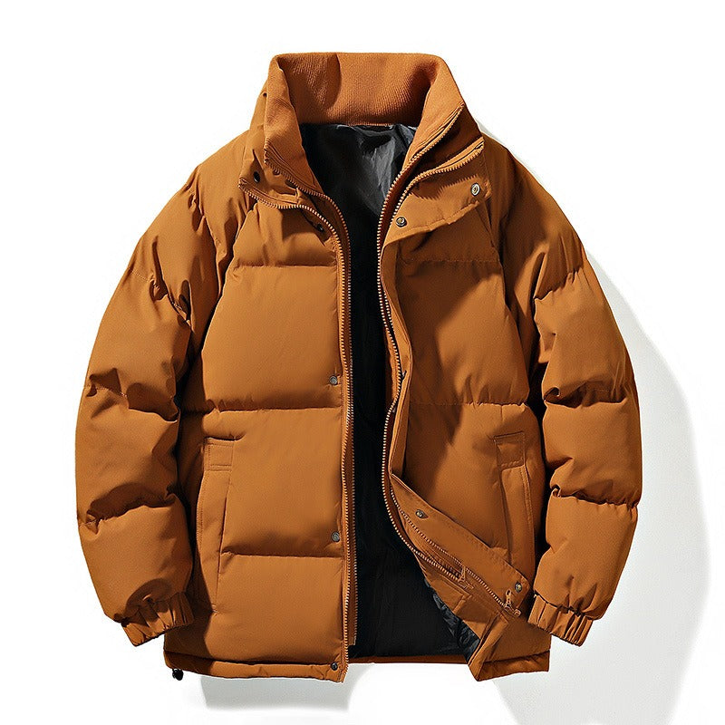 R&B | Wasserdichte, Wattierte Steppjacke für Herren Im Freizeitstil - Nils