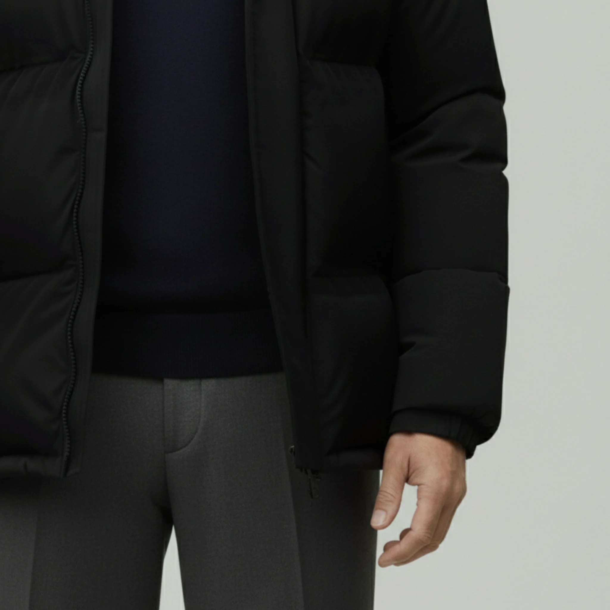 R&B | Klassische Herrenjacke – zeitlos & stilvoll