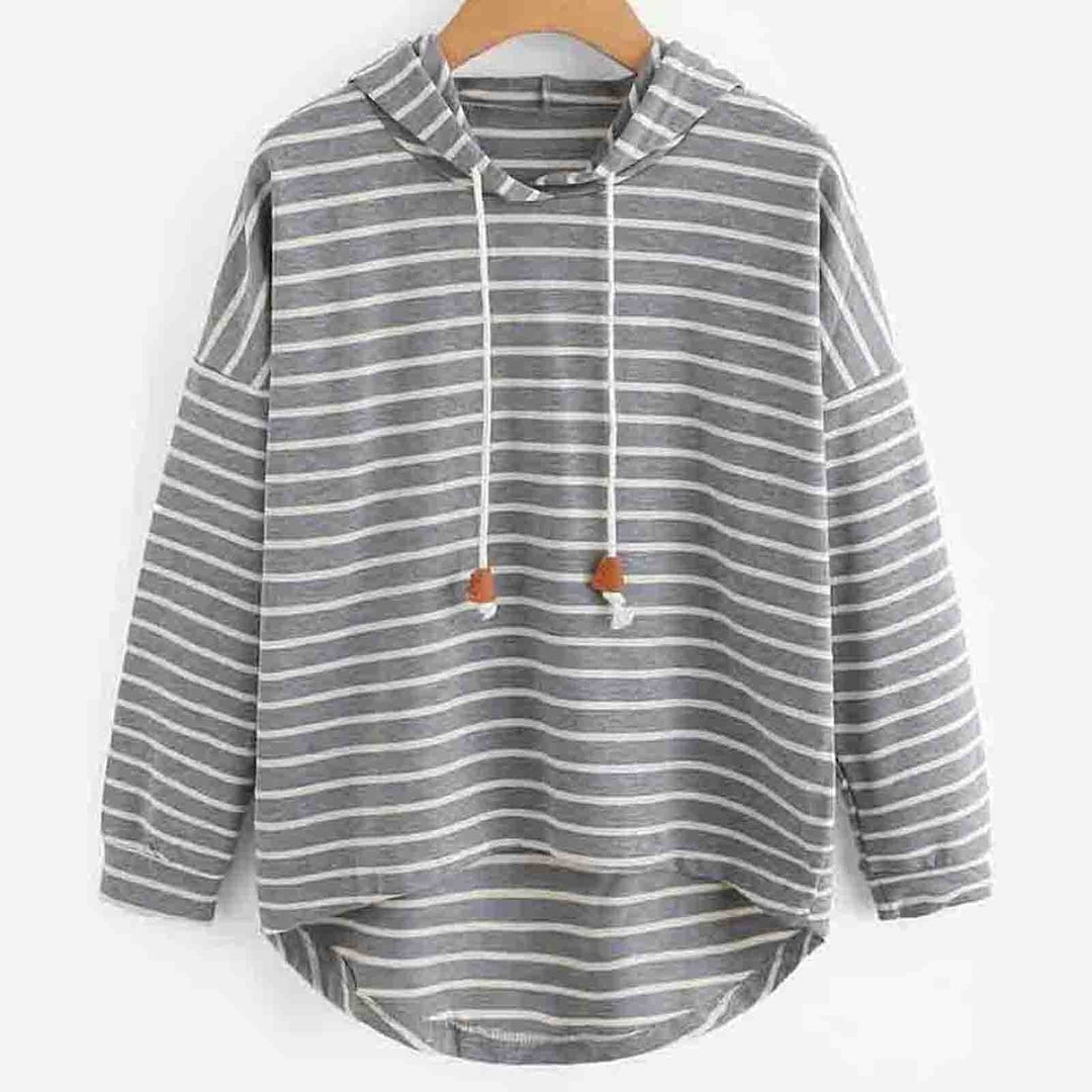 R&B | Kapuzenoberteil Jersey Strick