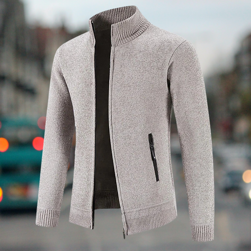 R&B | Gemütliche Fleece Weste für Männer