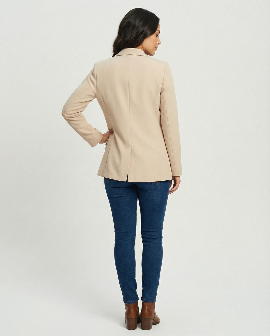 R&B | Klassischer eleganter Blazer