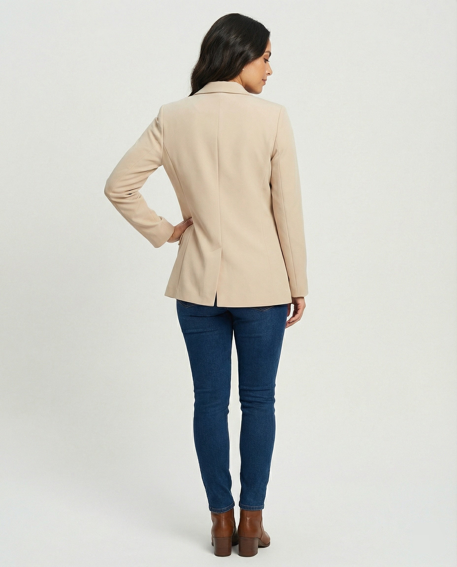 R&B | Klassischer eleganter Blazer