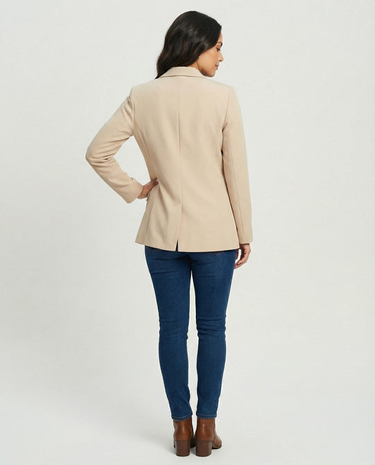R&B | Klassischer eleganter Blazer