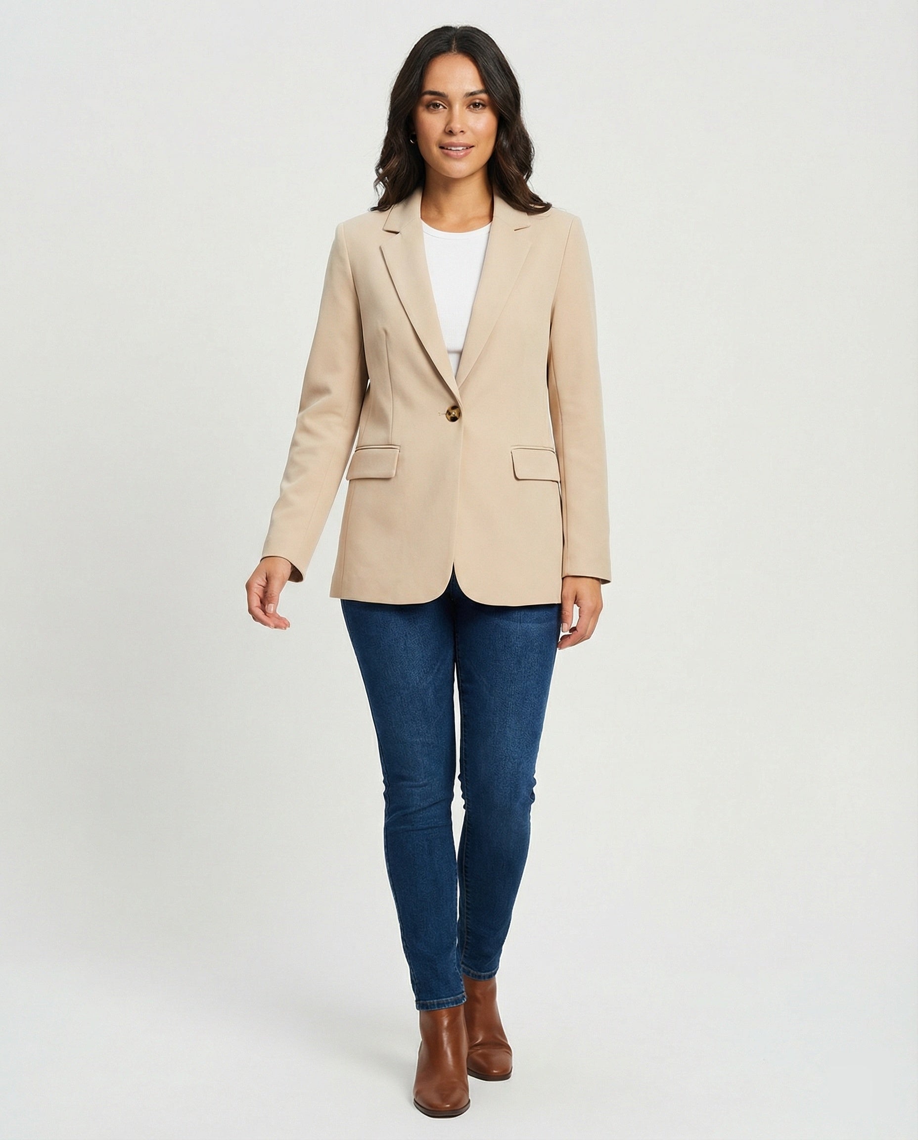 R&B | Klassischer eleganter Blazer