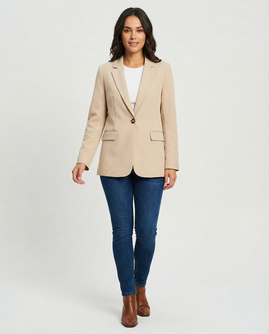 R&B | Klassischer eleganter Blazer