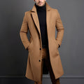 R&B | Eleganter Woll-Trenchcoat für Männer
