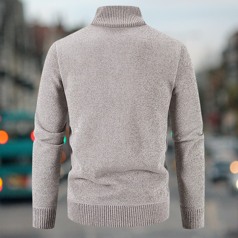 R&B | Gemütliche Fleece Weste für Männer