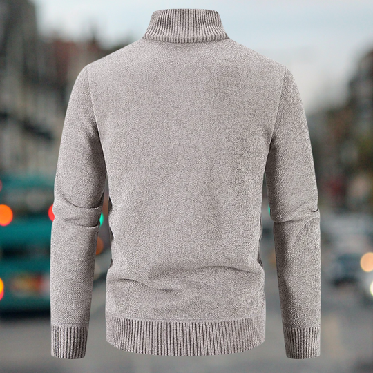 R&B | Gemütliche Fleece Weste für Männer
