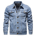R&B | Klassische  Truckerjacke für Herren