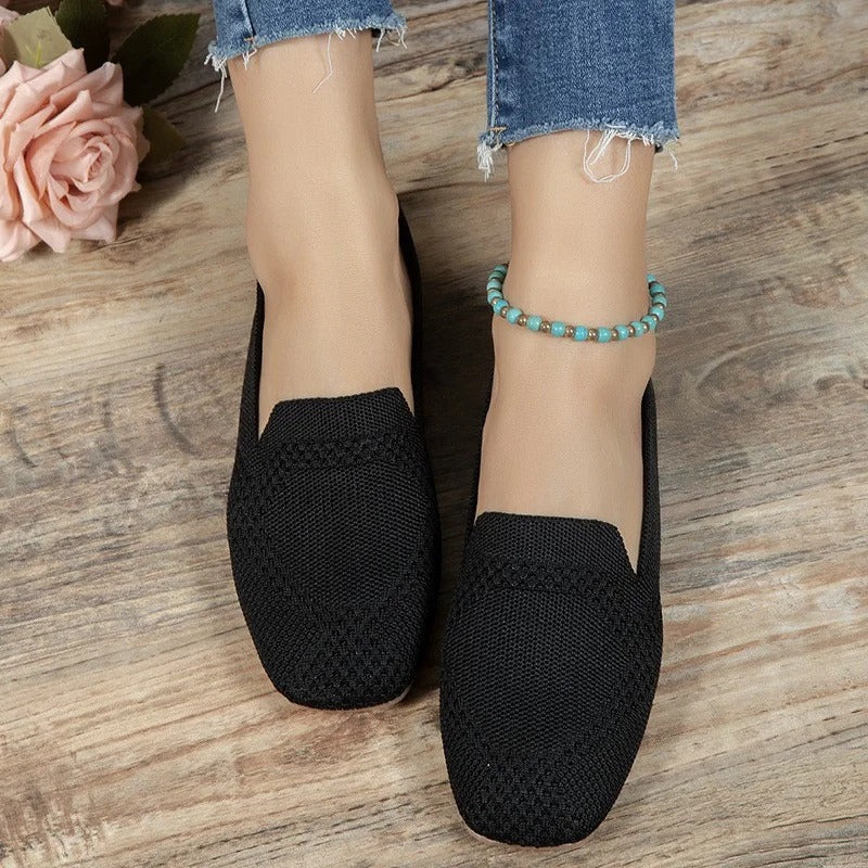 Klassische Damen-Schuhe, orthopädisch & vielseitig R&B R&B